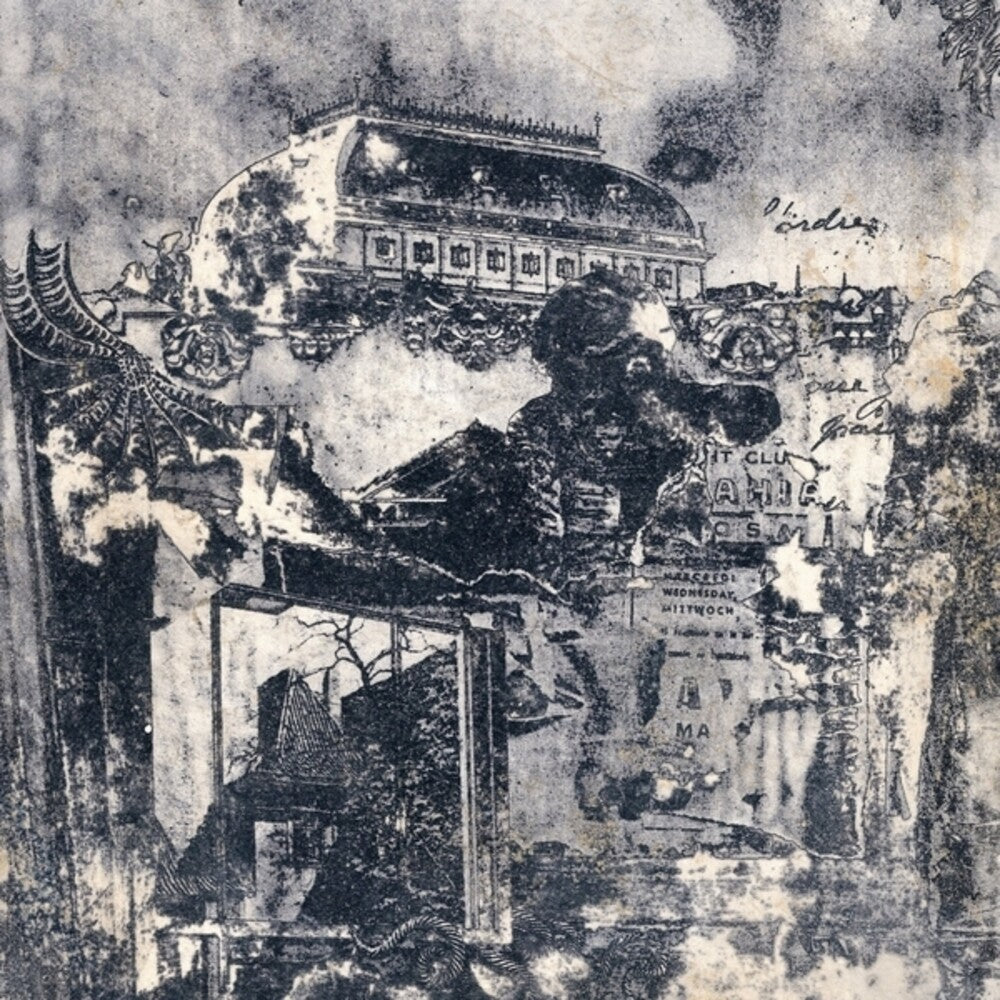 De Paepe, Bart- Zurahumnah { VINYL LP }