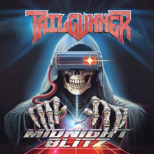 Tailgunner: Midnight Blitz - VINYL