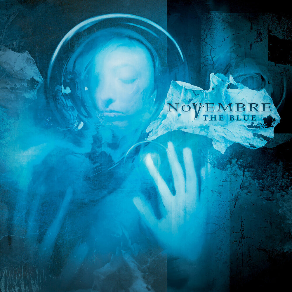 Novembre- The Blue { VINYL LP }