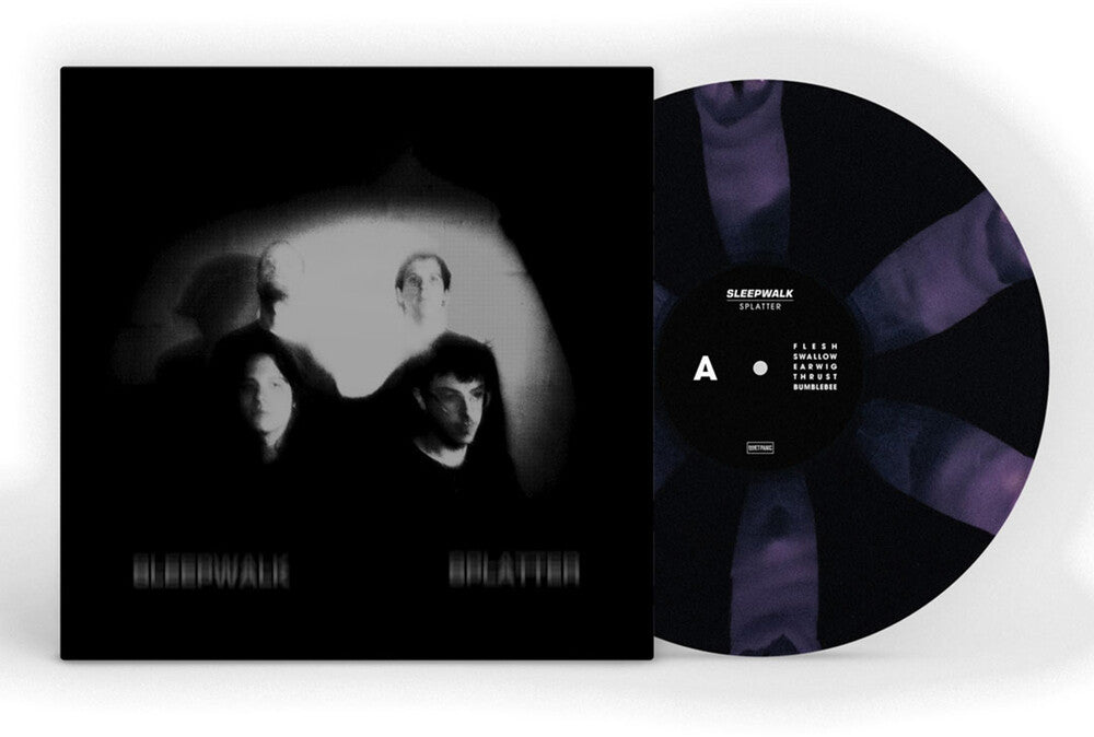 Splatter { VINYL LP }