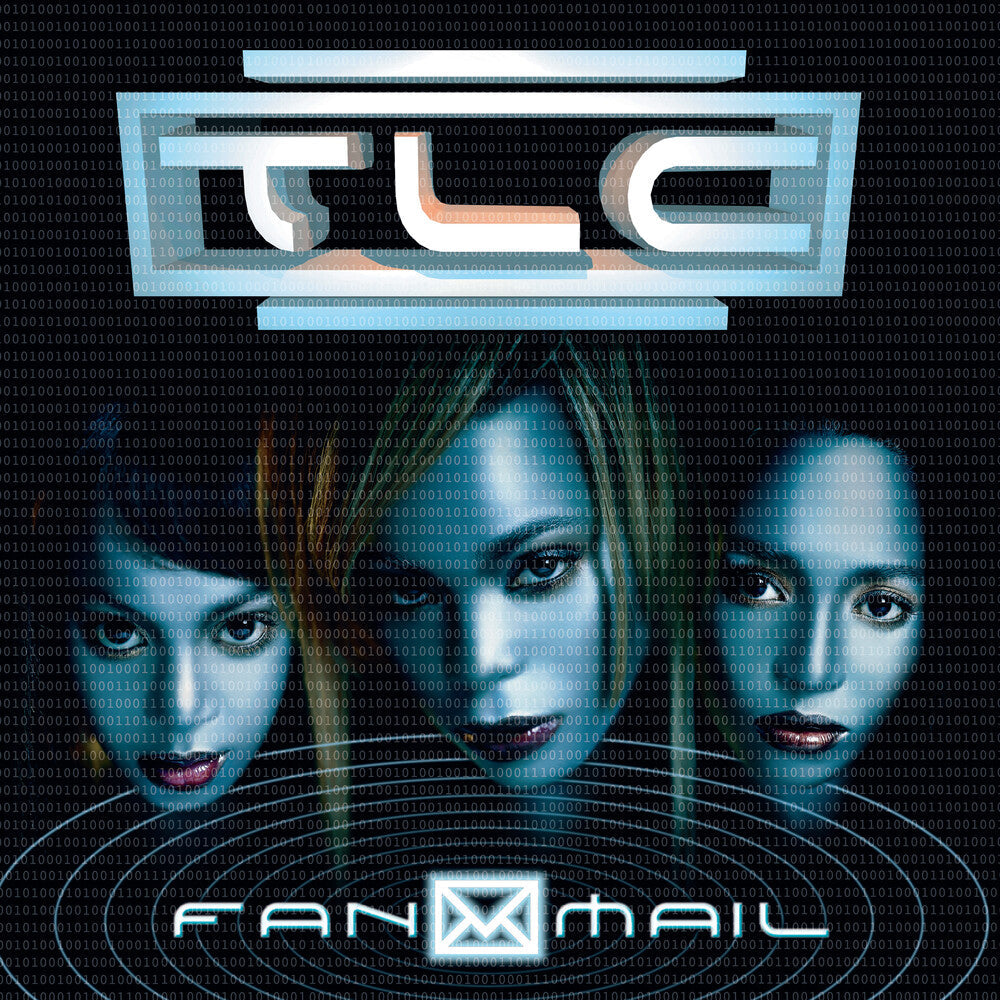 TLC- Fanmail { VINYL LP }