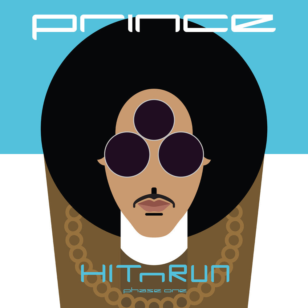 Prince- HITnRun phase one { VINYL LP }