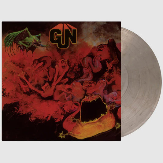 Gun- Gun - Limited 180-Gram Smokey Marble Colored Vinyl { VINYL LP }