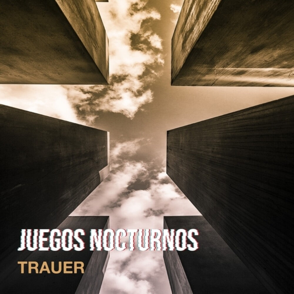 Juegos Nocturnos- Trauer { VINYL LP }