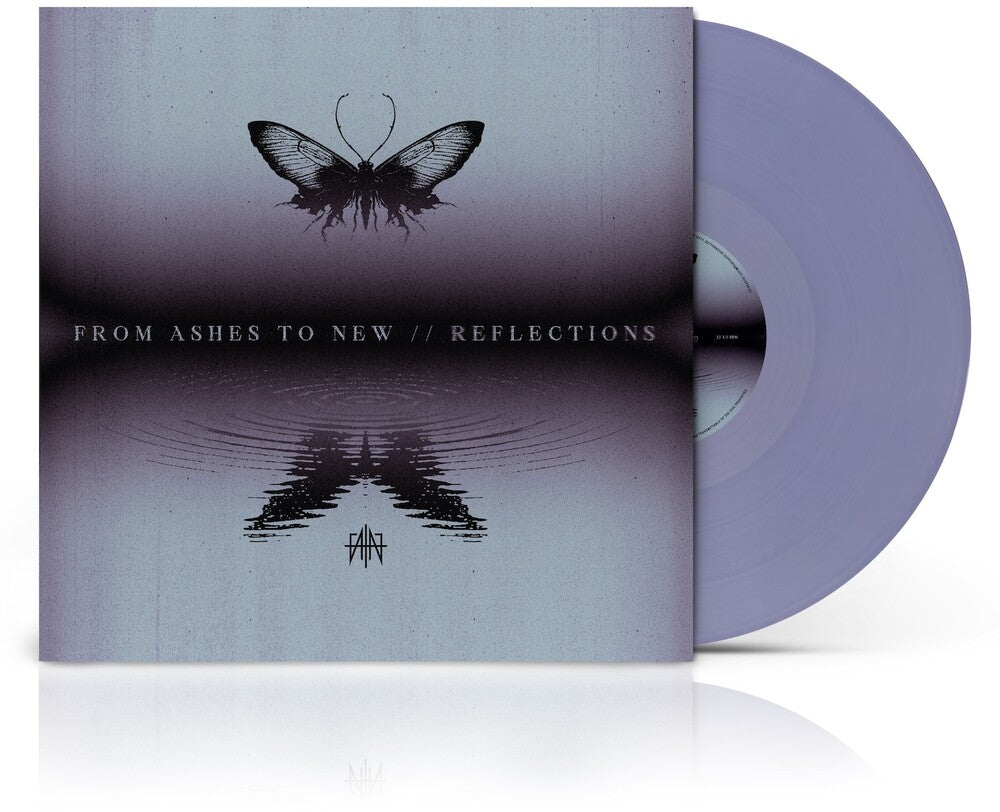 From Ashes to New- Reflections [Purple] { VINYL LP }