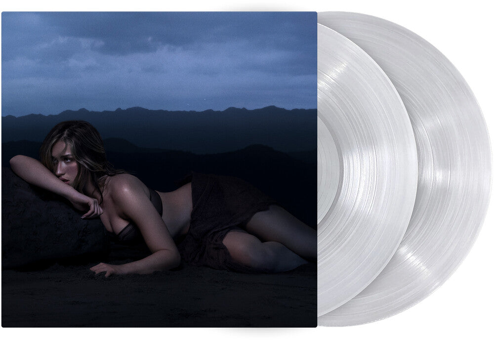 Tate McRae- SO CLOSE TO WHAT??? - Deluxe Edition [Clear Vinyl] { VINYL LP }
