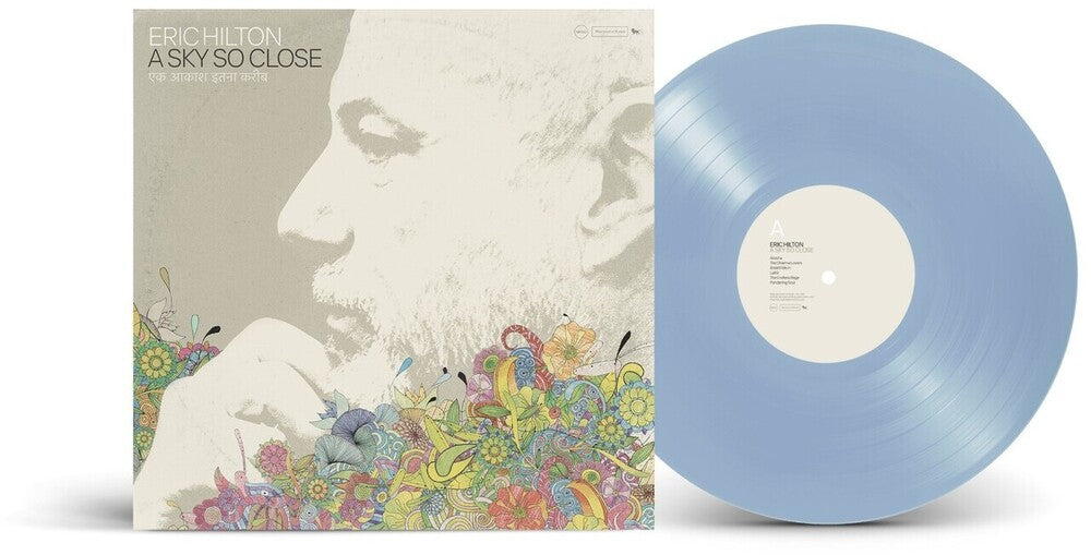 Eric Hilton- Sky So Close [Blue] { VINYL LP }