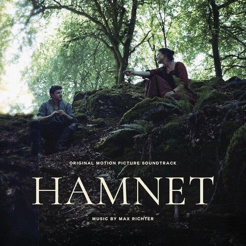 Max Richter: Hamnet (Original Soundtrack) - CD