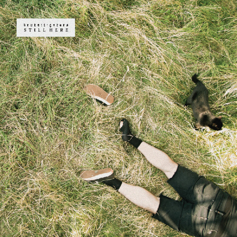 Brutalligators- Still Here [Colored Vinyl] (Grn) [Indie Exclusive] (Mrb) { VINYL LP }