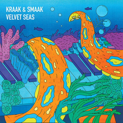 Kraak & Smaak: Velvet Seas - Record