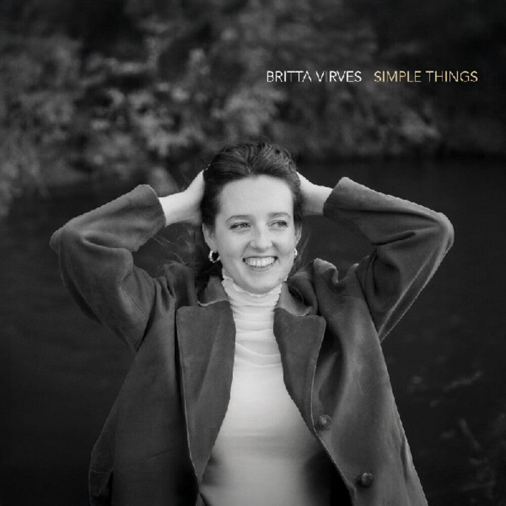Britta Virves- Simple Things [180 Gram] { VINYL LP }