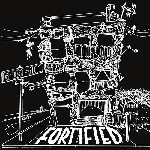 Ghost-Note: Fortified - VINYL