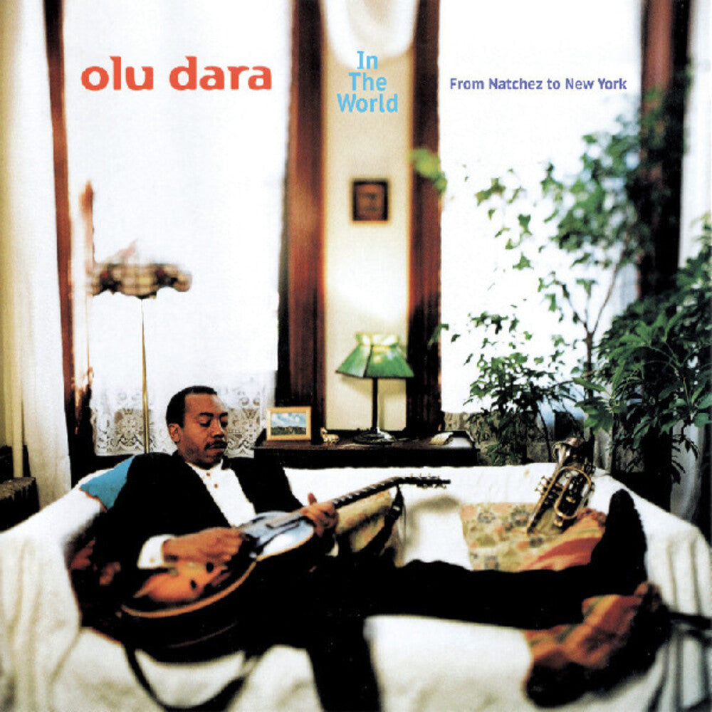 Dara, Olu- In The World: From Natchez To New York { VINYL LP }