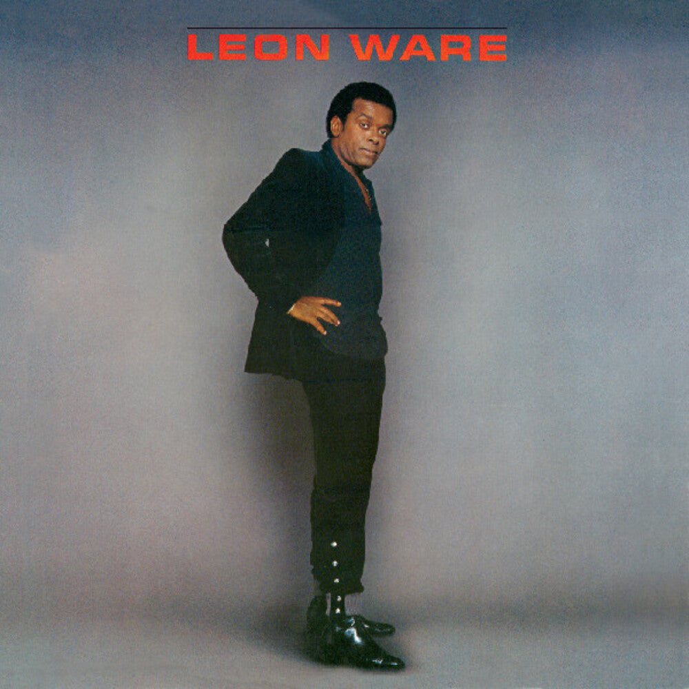 Leon Ware- Leon Ware [Colored Vinyl] (Org) { VINYL LP }