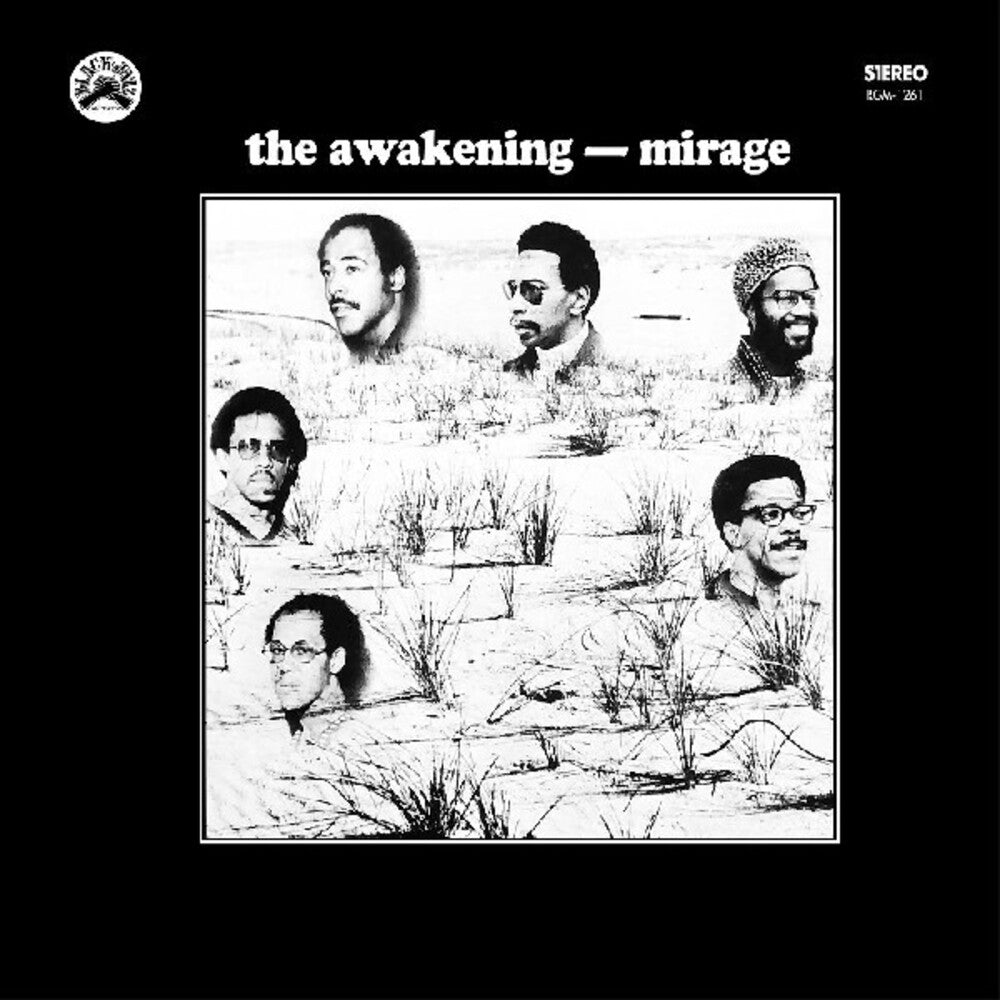 Awakening- Mirage (Blk) (Blue) [Colored Vinyl] [Remastered] { VINYL LP }