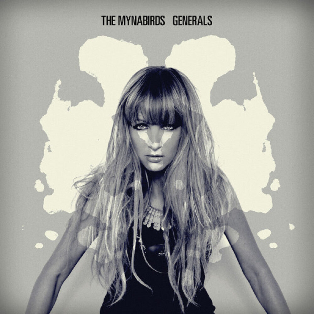 Mynabirds- Generals (Blue) [Colored Vinyl] { VINYL LP }