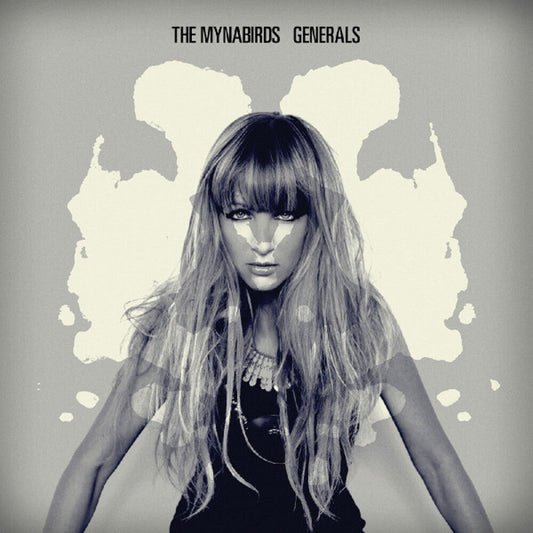 Mynabirds- Generals (Blue) [Colored Vinyl] { VINYL LP }