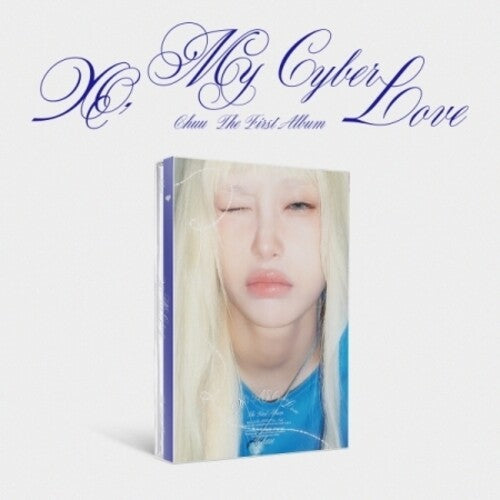 Chuu: XO, My Cyberlove - Cyber Version - CD