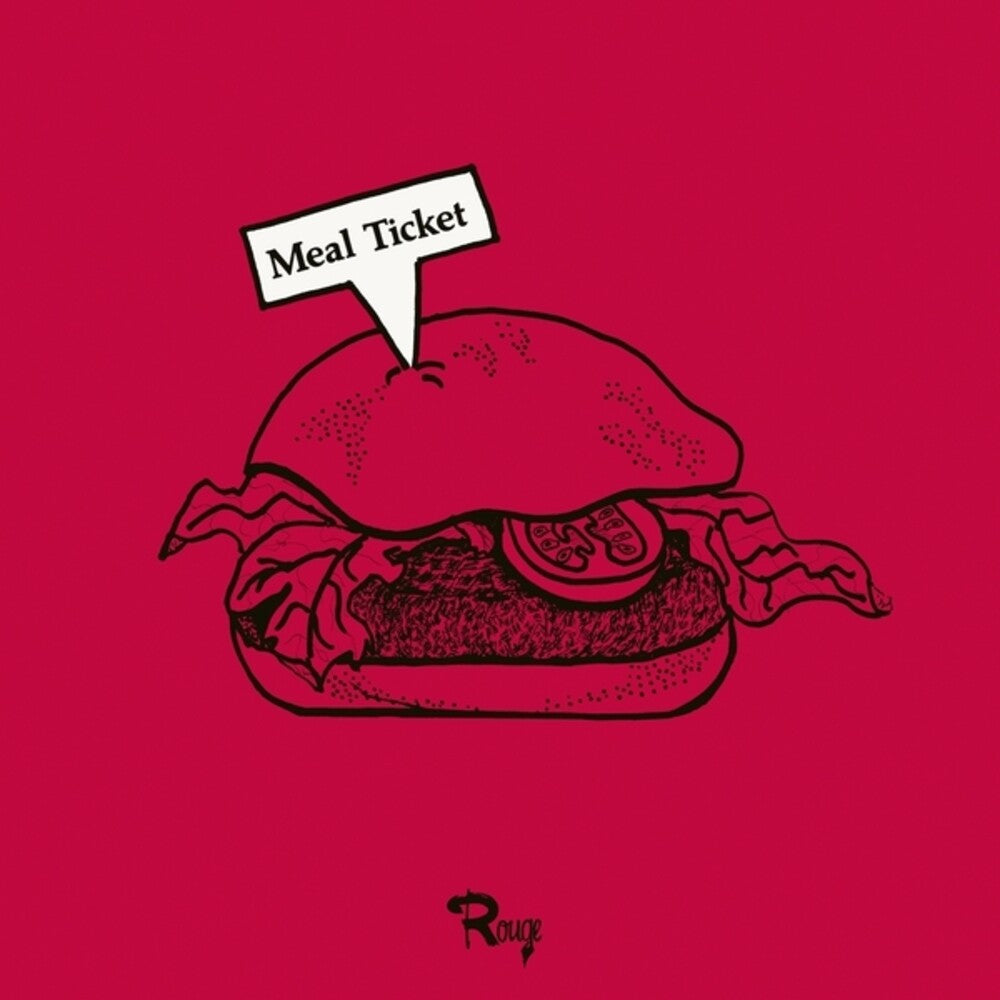 Soul City Orchestra- Meal Ticket { VINYL LP }