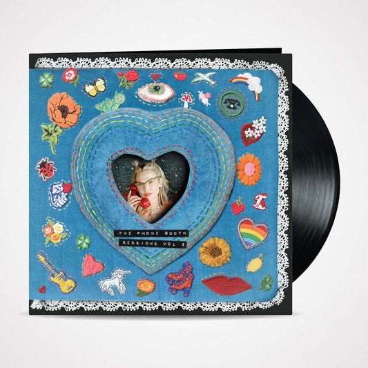 Gledhill, Mindy- The Phone Booth Sessions, Vol. 2 { VINYL LP }