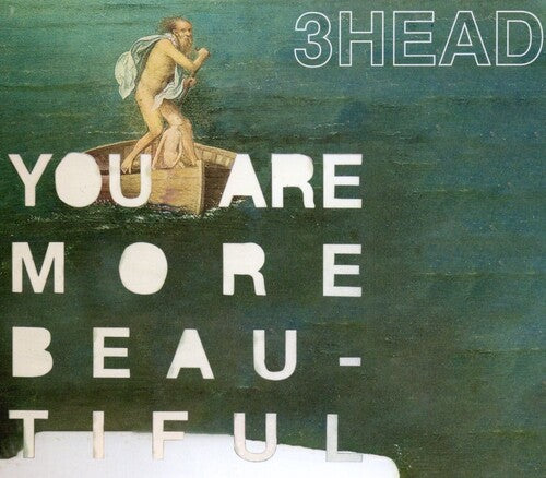 3Head: You Are More Beautiful - Blue Vinyl - Record