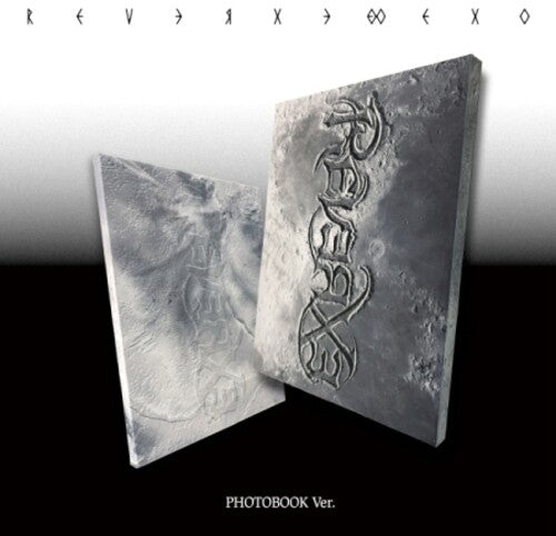 EXO: Reverxe - Photobook Version - CD