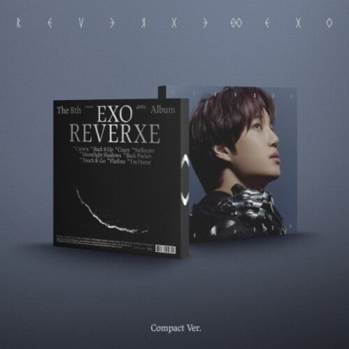 EXO: Reverxe - Compact Version - CD