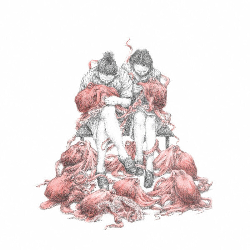 More Eaze- Sentence Structure In The Country [Colored Vinyl] (Red) { VINYL LP }