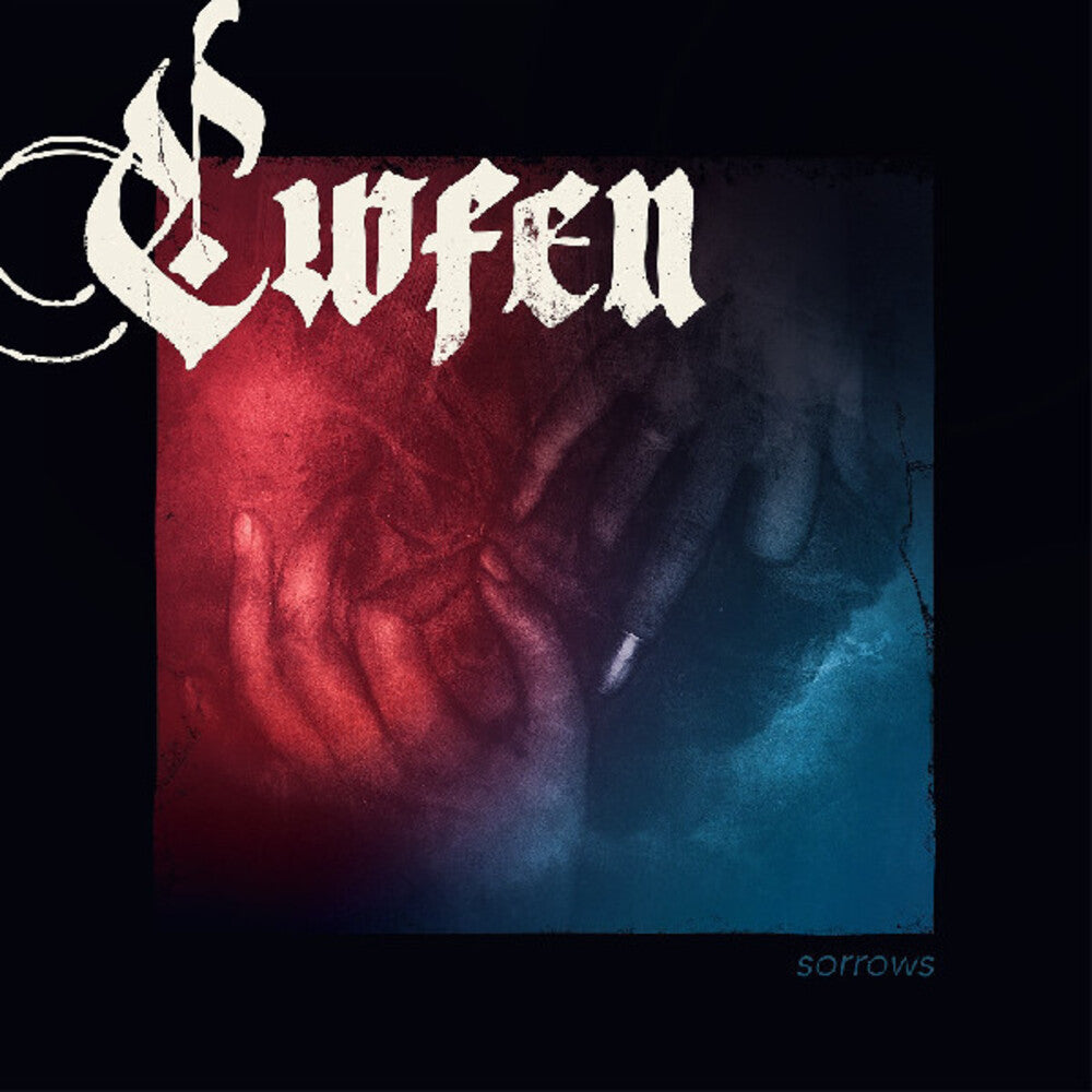 Cwfen- Sorrows (Blue) [Colored Vinyl] (Red) [Indie Exclusive] { VINYL LP }