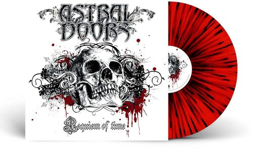 Astral Doors: Requiem of Time - VINYL