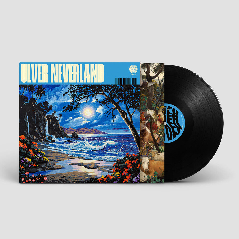 Ulver- Neverland { VINYL LP }