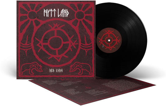 Nytt land- Aba Khan (Ofgv) { VINYL LP }