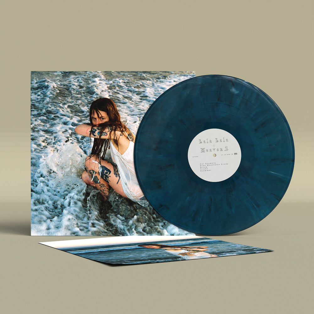 Lala Lala- Heaven 2 [Colored Vinyl] { VINYL LP }