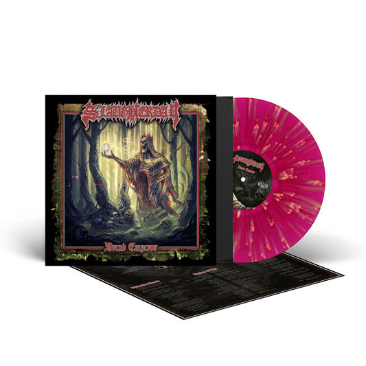 Slaughterday- Dread Emperor - Purple/Yellow [Colored Vinyl] [Limited Edition] (Ofgv) { VINYL LP }