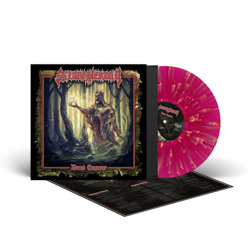 Slaughterday: Dread Emperor - Purple/Yellow - VINYL