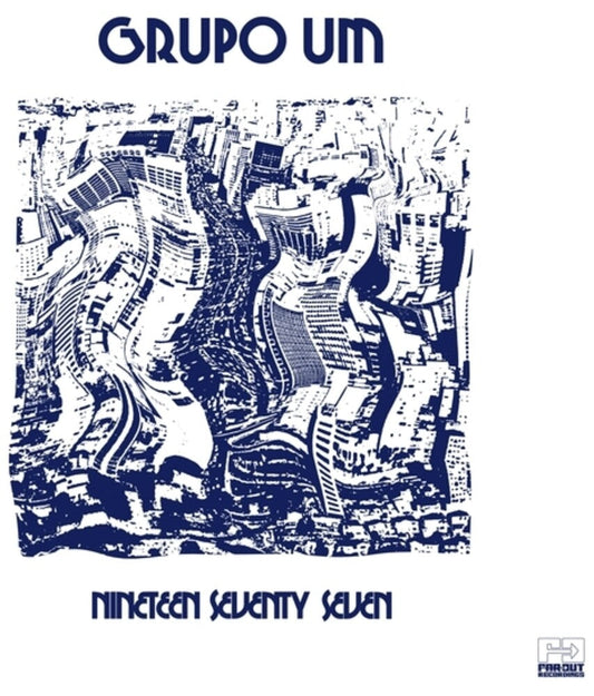Grupo Um- Nineteen Seventy Seven { VINYL LP }