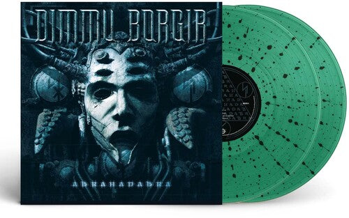 Dimmu Borgir: Abrahadabra - Coke with Black Splatter - VINYL