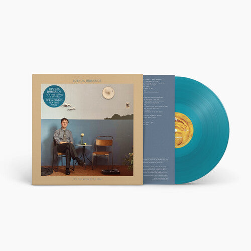 Joshua Burnside: It's Not Going to Be Okay - Record