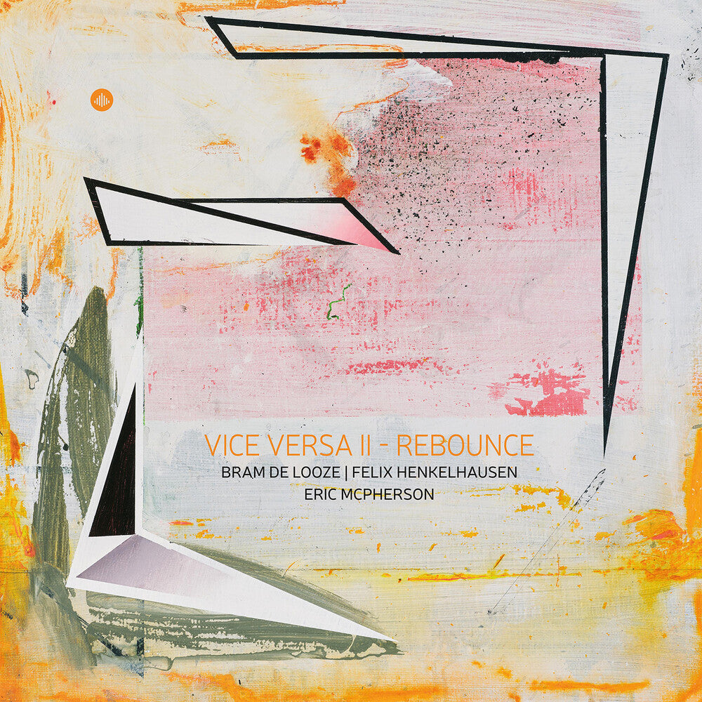 Bram Looze De- Vice Versa Ii - Rebounce { VINYL LP }
