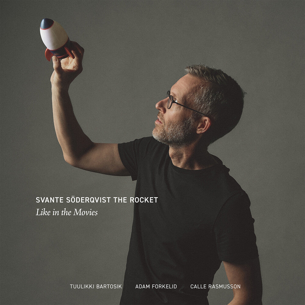 Svante Soderqvist The Rocket- Like In The Movies { VINYL LP }