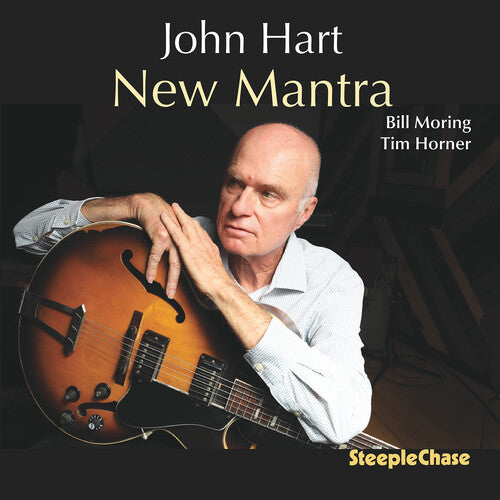 John Hart: New Mantra - CD