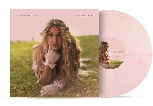 Alexandra Kay: Second Wind - Record
