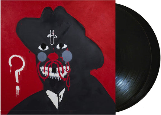 21 Savage- What Happened To The Streets? { VINYL LP }