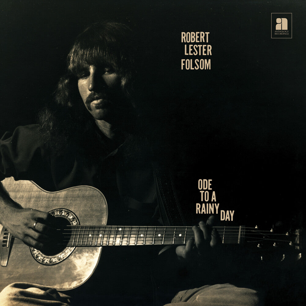 Robert Lester Folsom- Ode To A Rainy Day: Archives 1972-1975 [Colored Vinyl] { VINYL LP }
