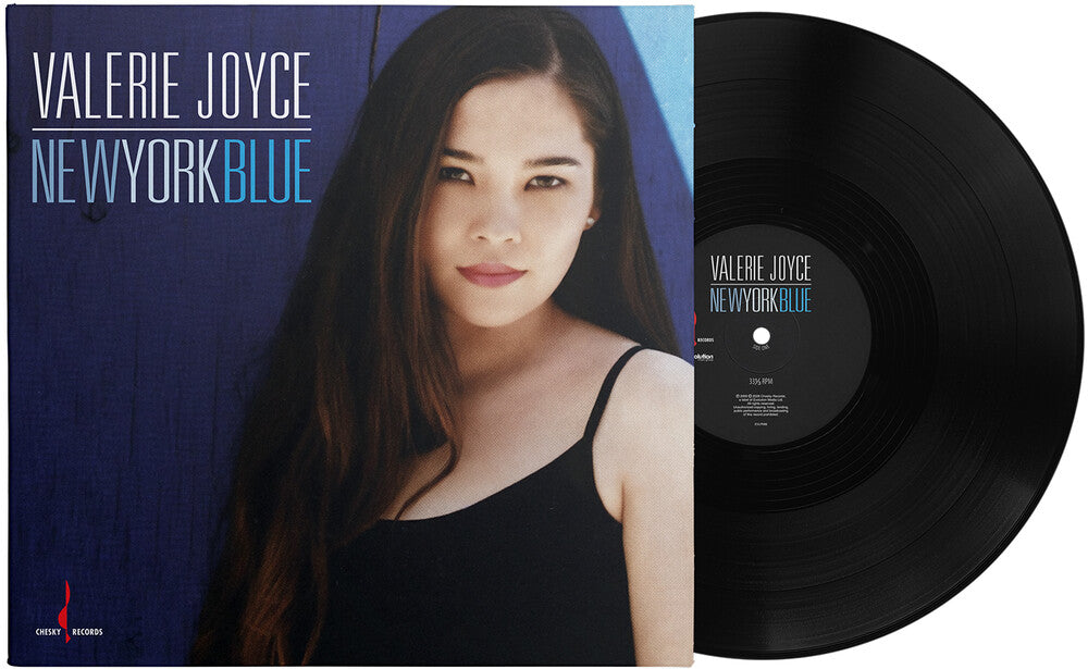 Valerie Joyce- New York Blue [180 Gram] { VINYL LP }