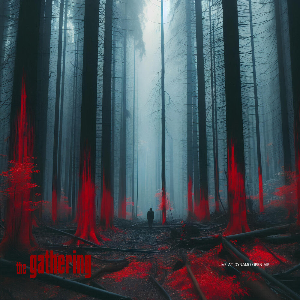 Gathering- Live At Dynamo Open Air (Uk) { VINYL LP }
