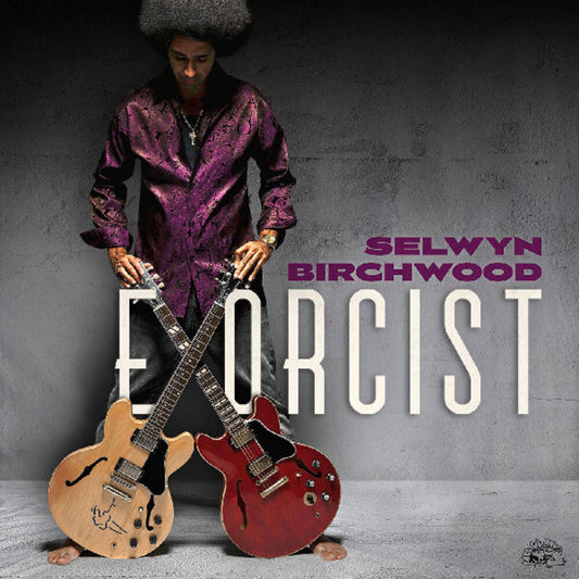 Selwyn Birchwood- Exorcist [Clear Vinyl] [Download Included] { VINYL LP }