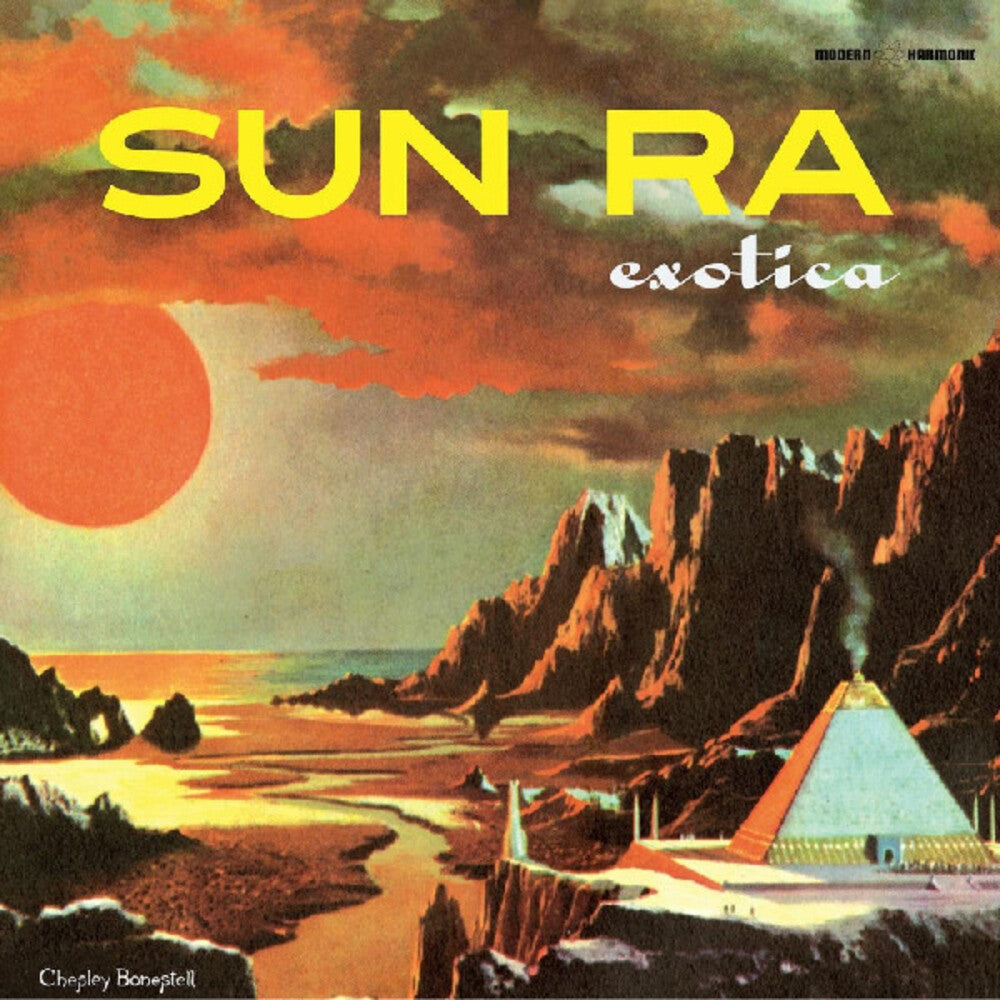 Sun Ra- Exotica [Orange Vinyl] { VINYL LP }