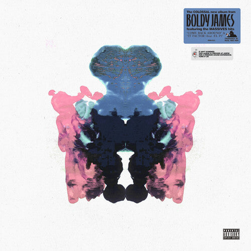 Boldy James / Real Bad Man: Conversational Pieces - Record