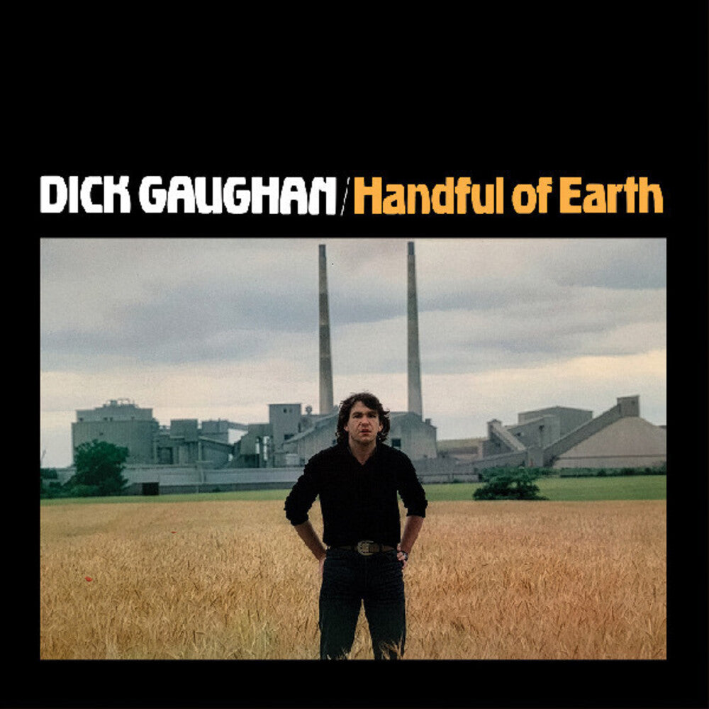 Dick Gaughan- Handful Of Earth [180 Gram] { VINYL LP }